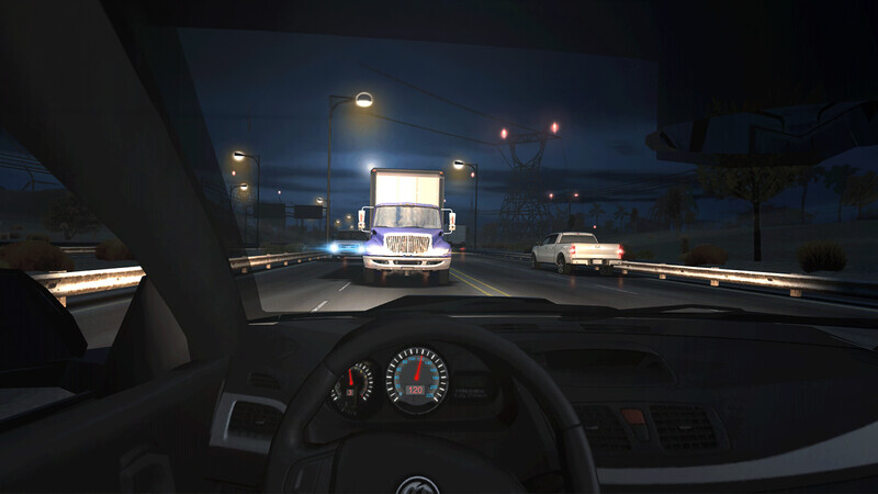 Traffic Tour screenshot 6