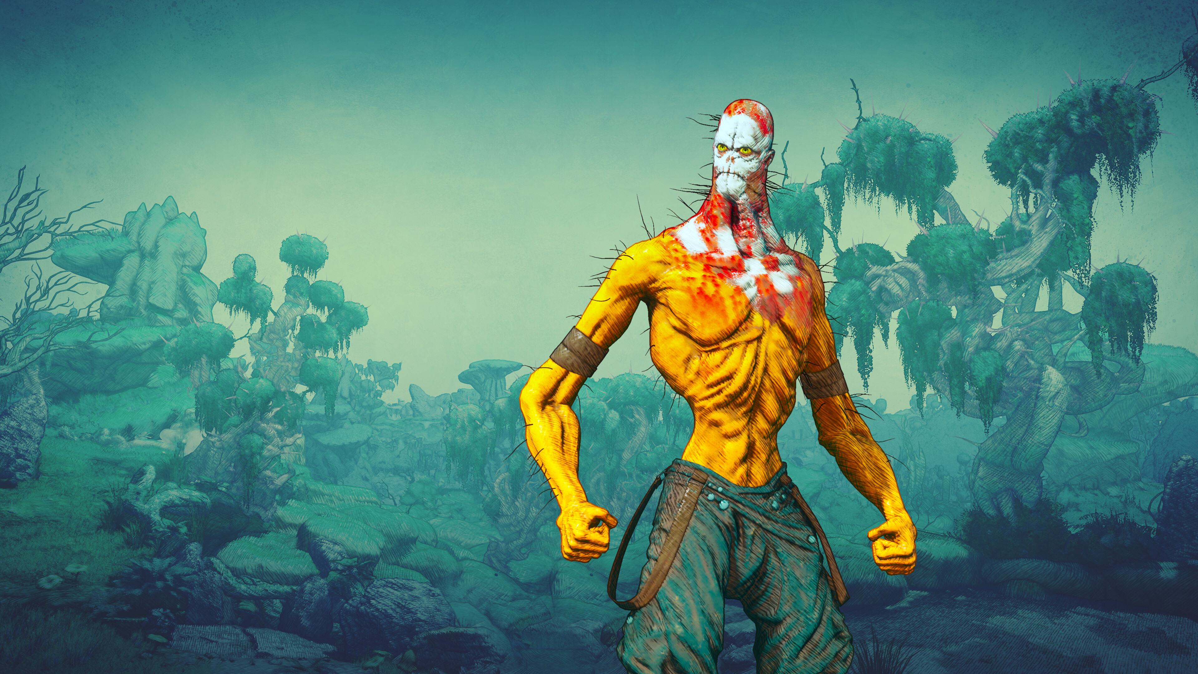 Clash - Lone Fighter Pack screenshot 1