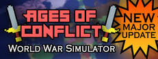 Ages of Conflict: World War Simulator