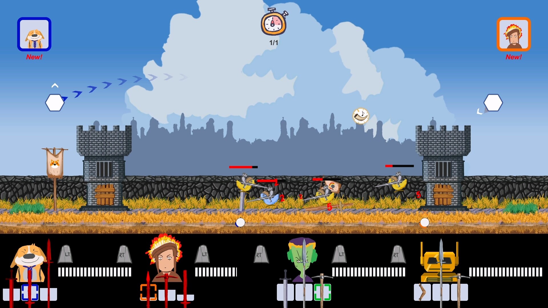 Throwing Master screenshot 7