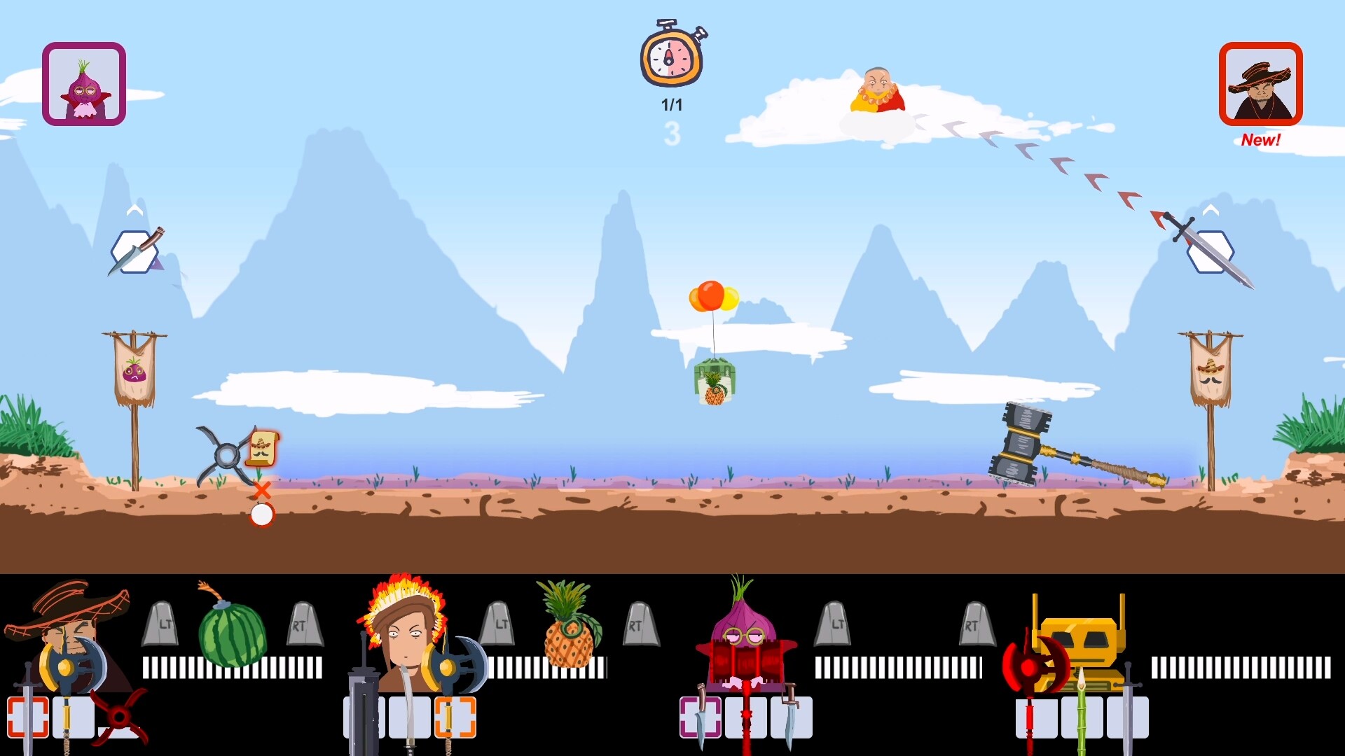 Throwing Master screenshot 4