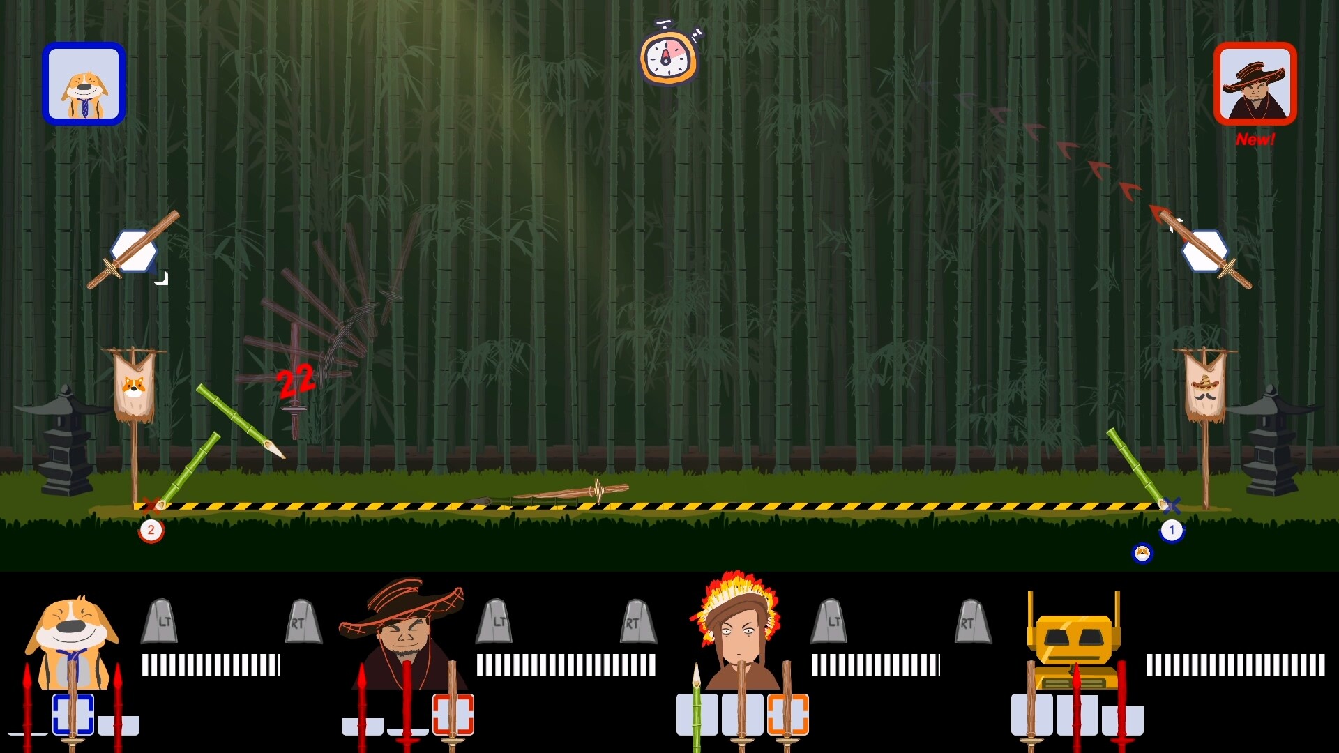 Throwing Master screenshot 3
