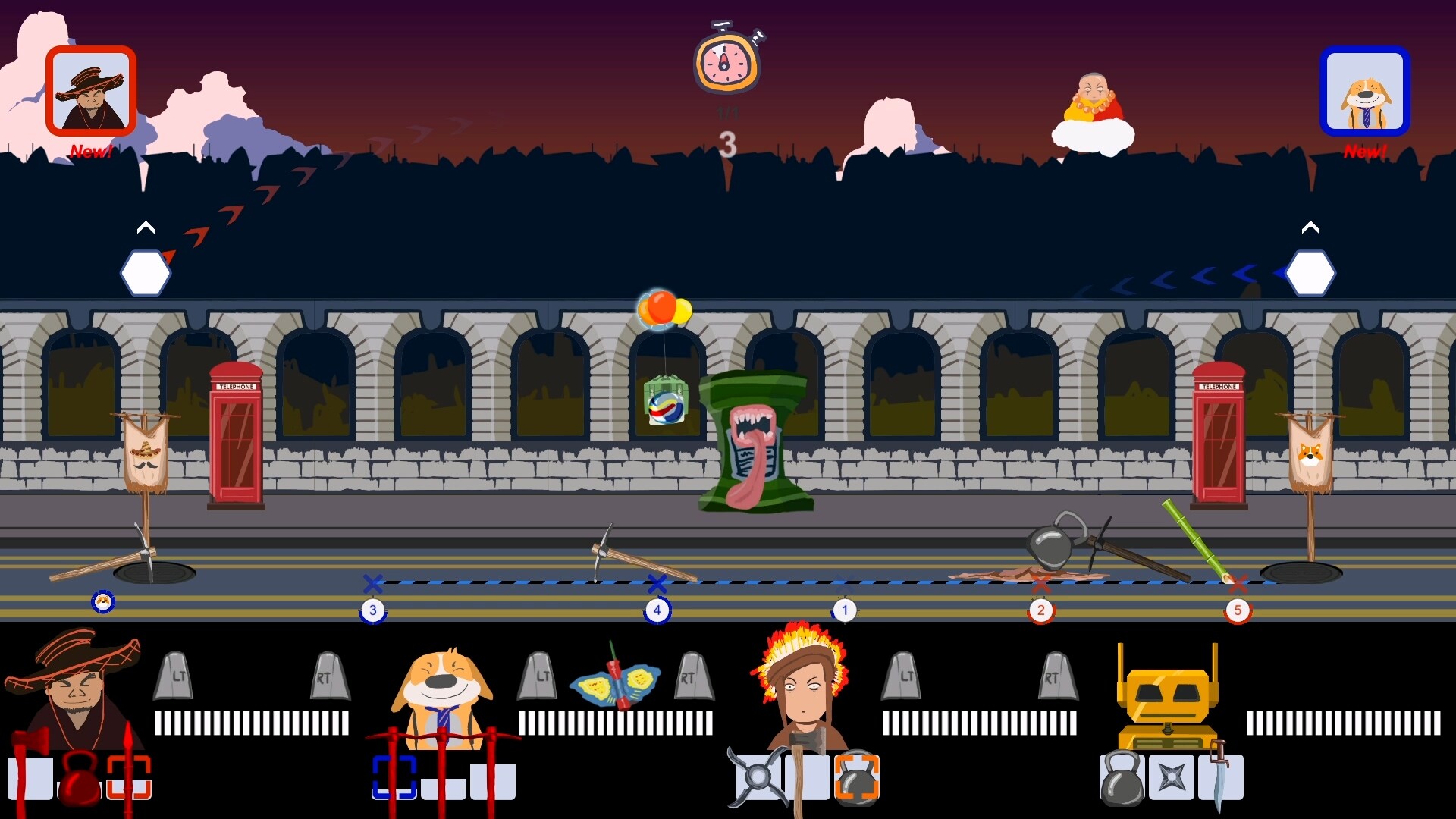 Throwing Master screenshot 10