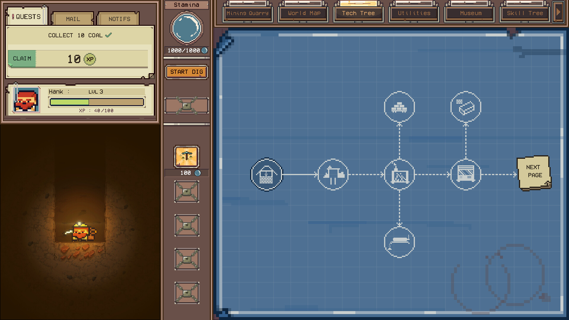 Resourcer screenshot 5