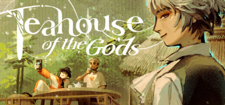 Teahouse of the Gods — Steam header