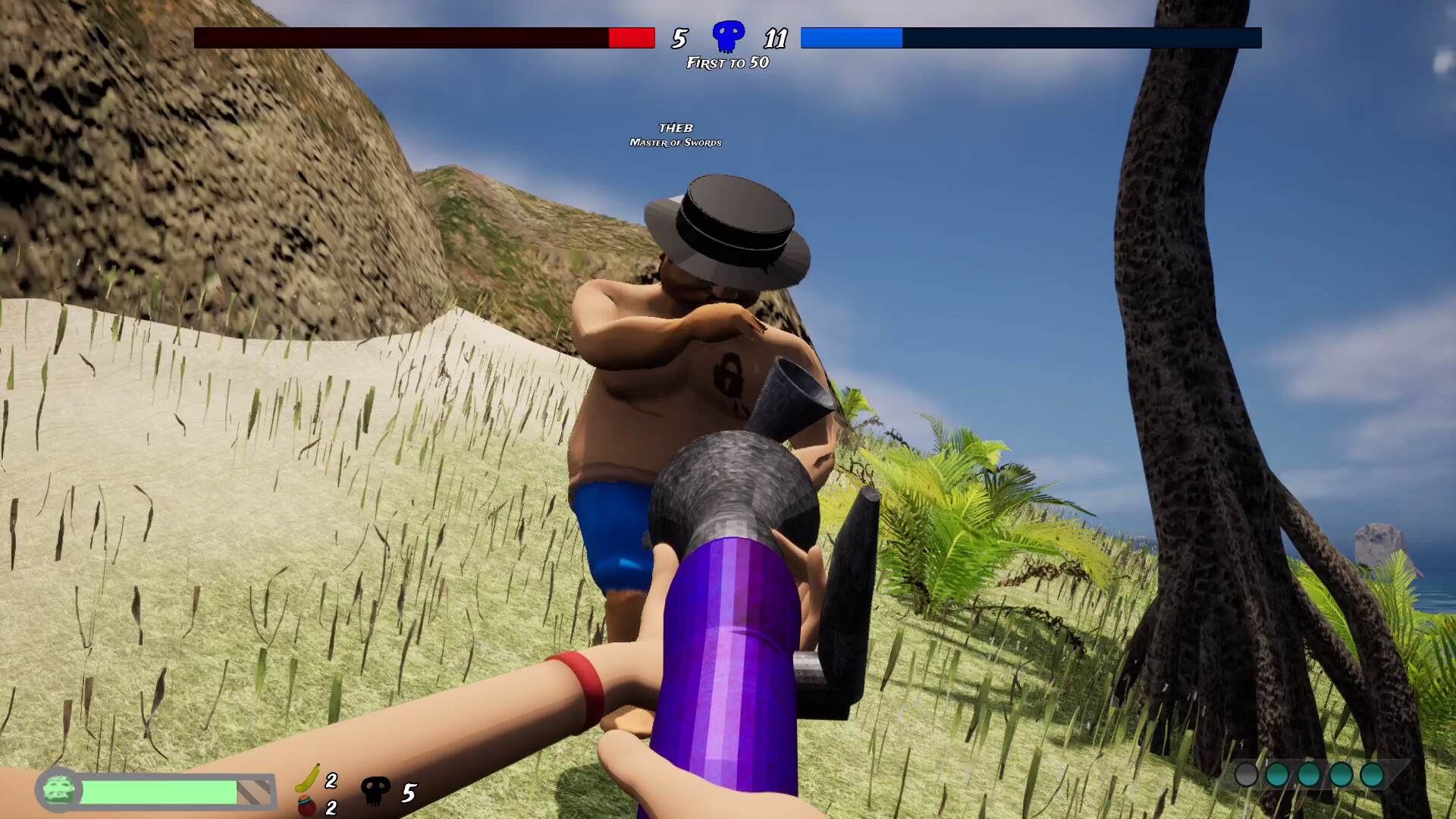 Pirate Fighting Simulator screenshot 6