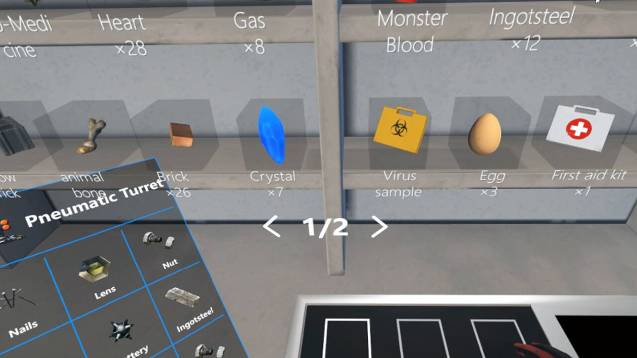 Refuge screenshot 6