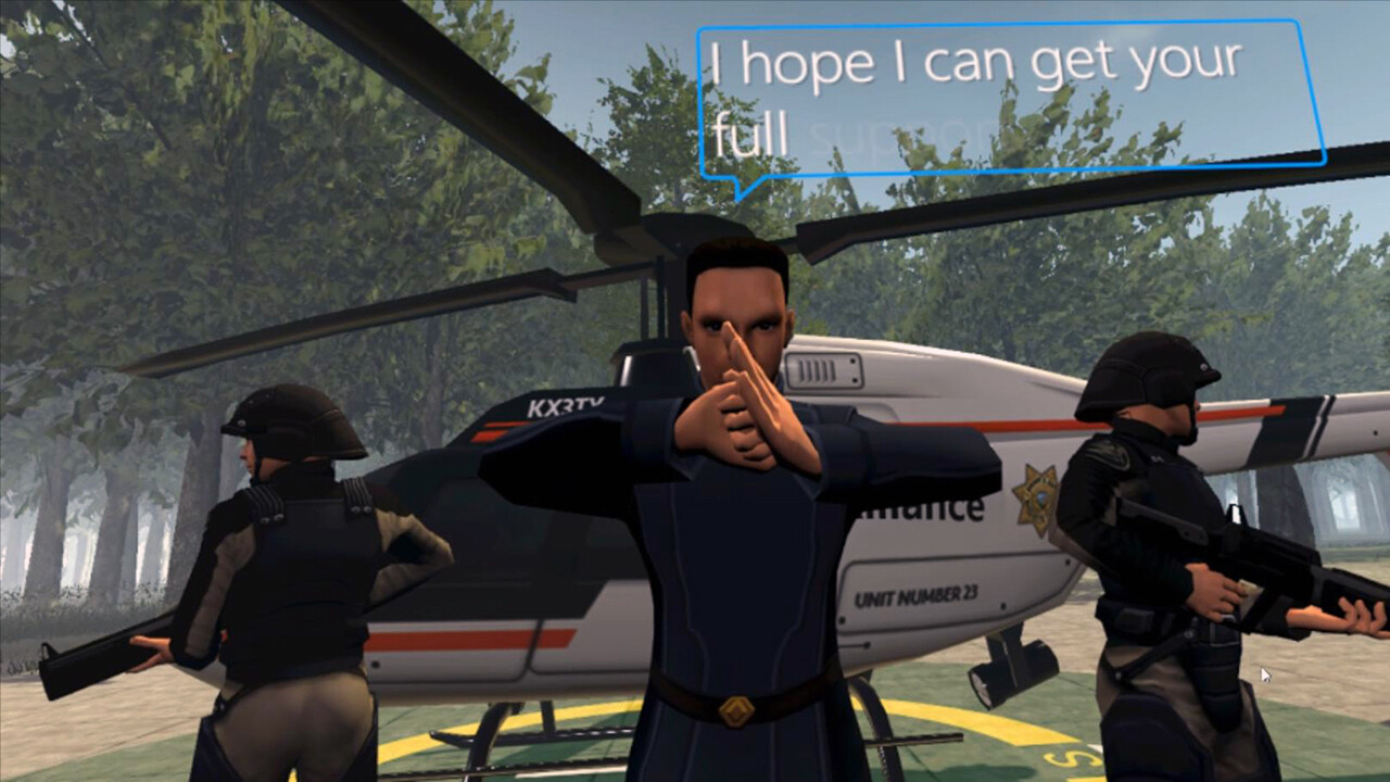 Refuge screenshot 7