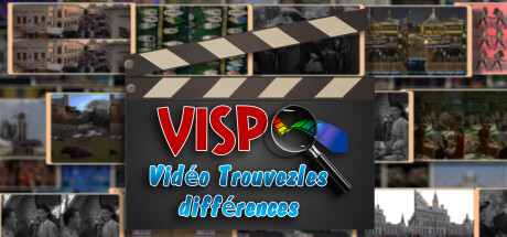 Vispo - Le jeu vidéo Trouvez les différences