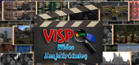 Vispo - Gra w szukanie różnic w filmach