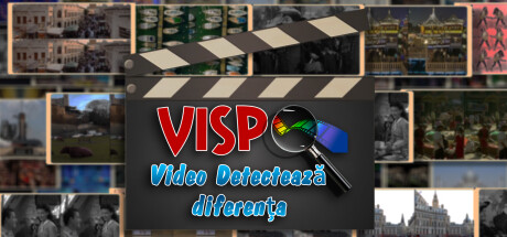 Vispo - Jocul Video Spot the Difference