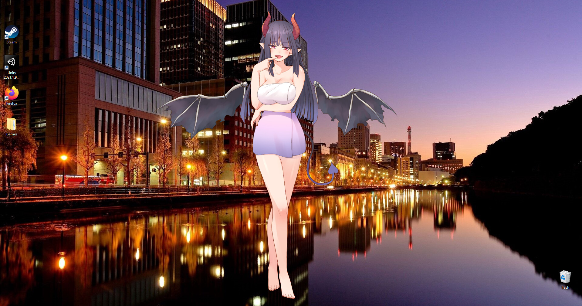 My Desktop Girlfriend screenshot 8