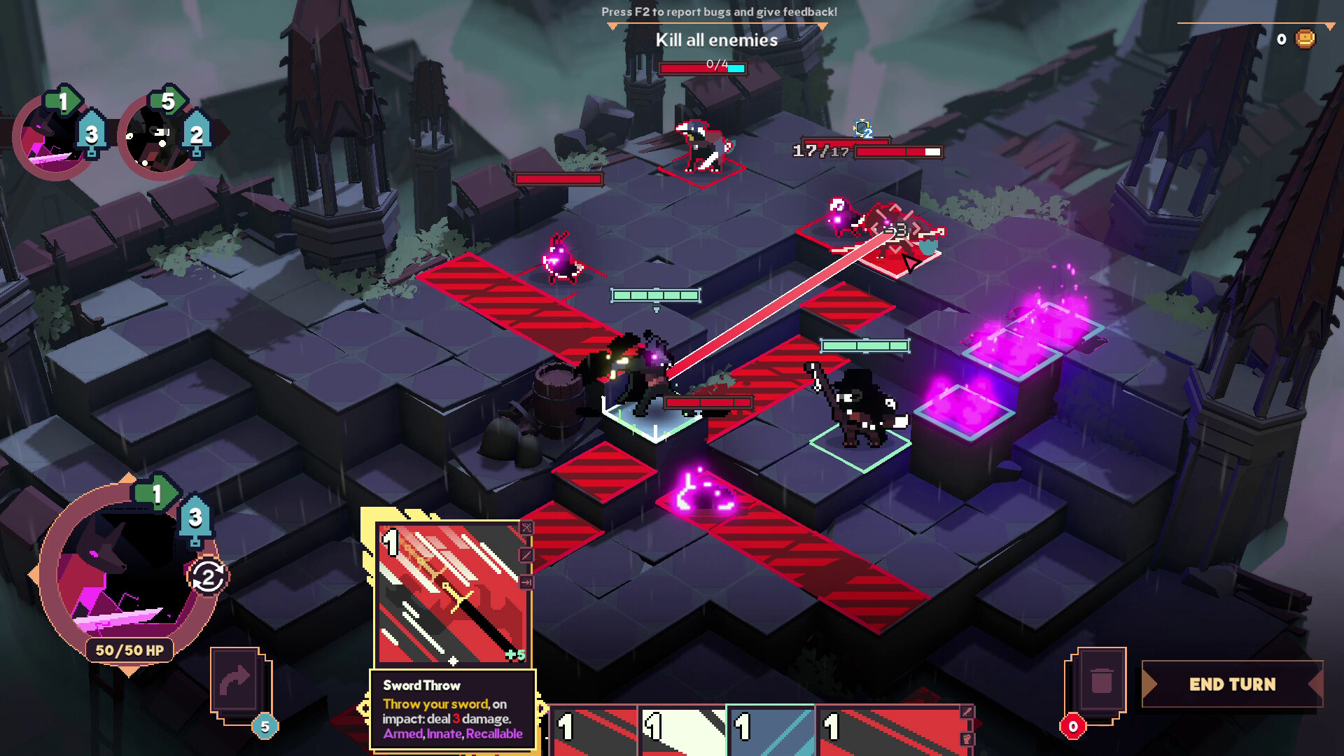 Shuffle Tactics screenshot 8