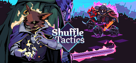 Shuffle Tactics Cover Image