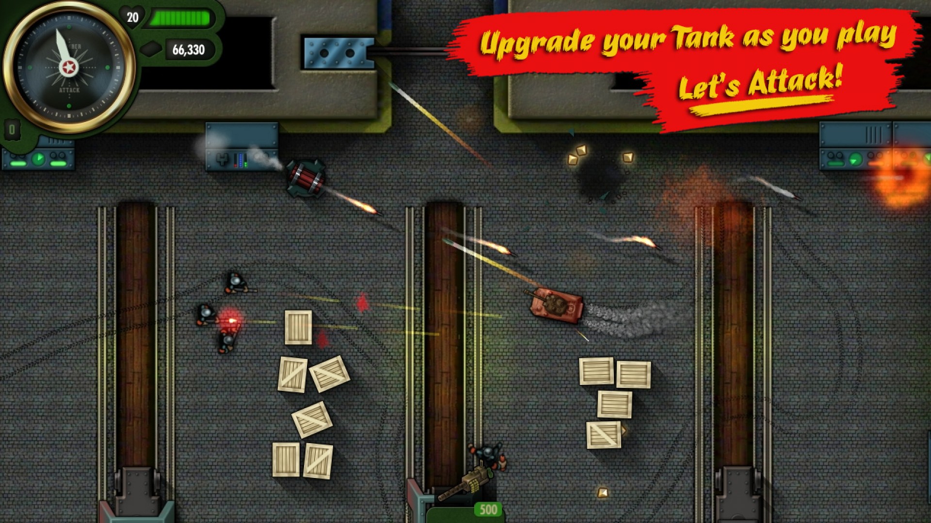 iBomber Attack screenshot 5