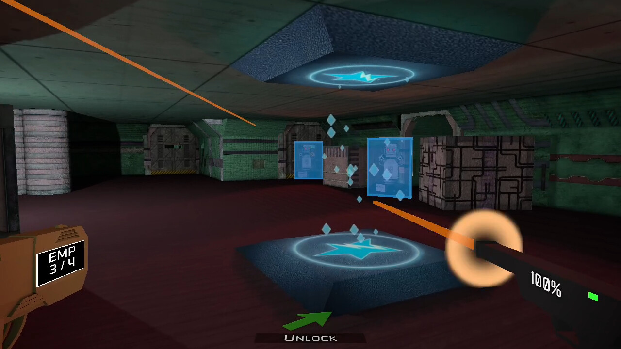 System Escape screenshot 4