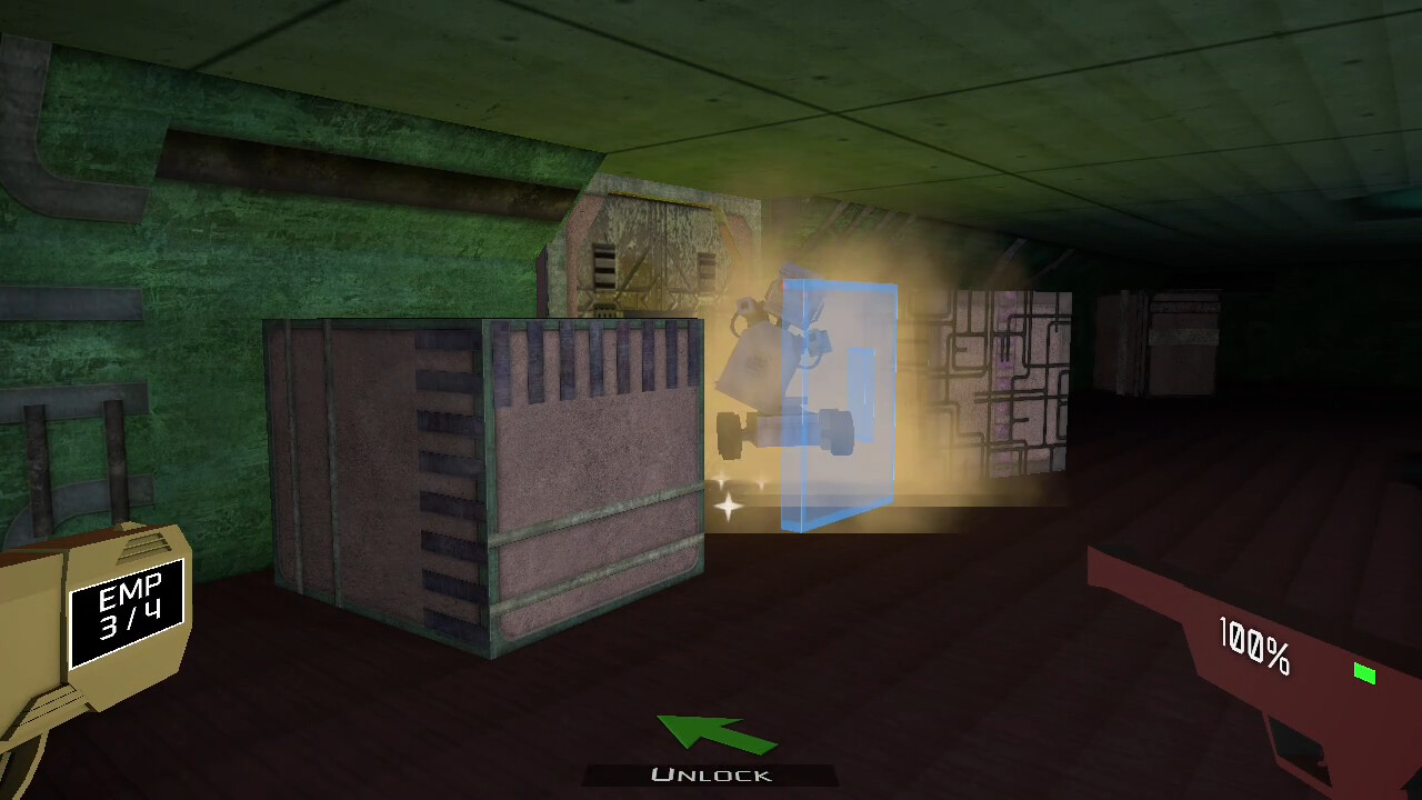 System Escape screenshot 5