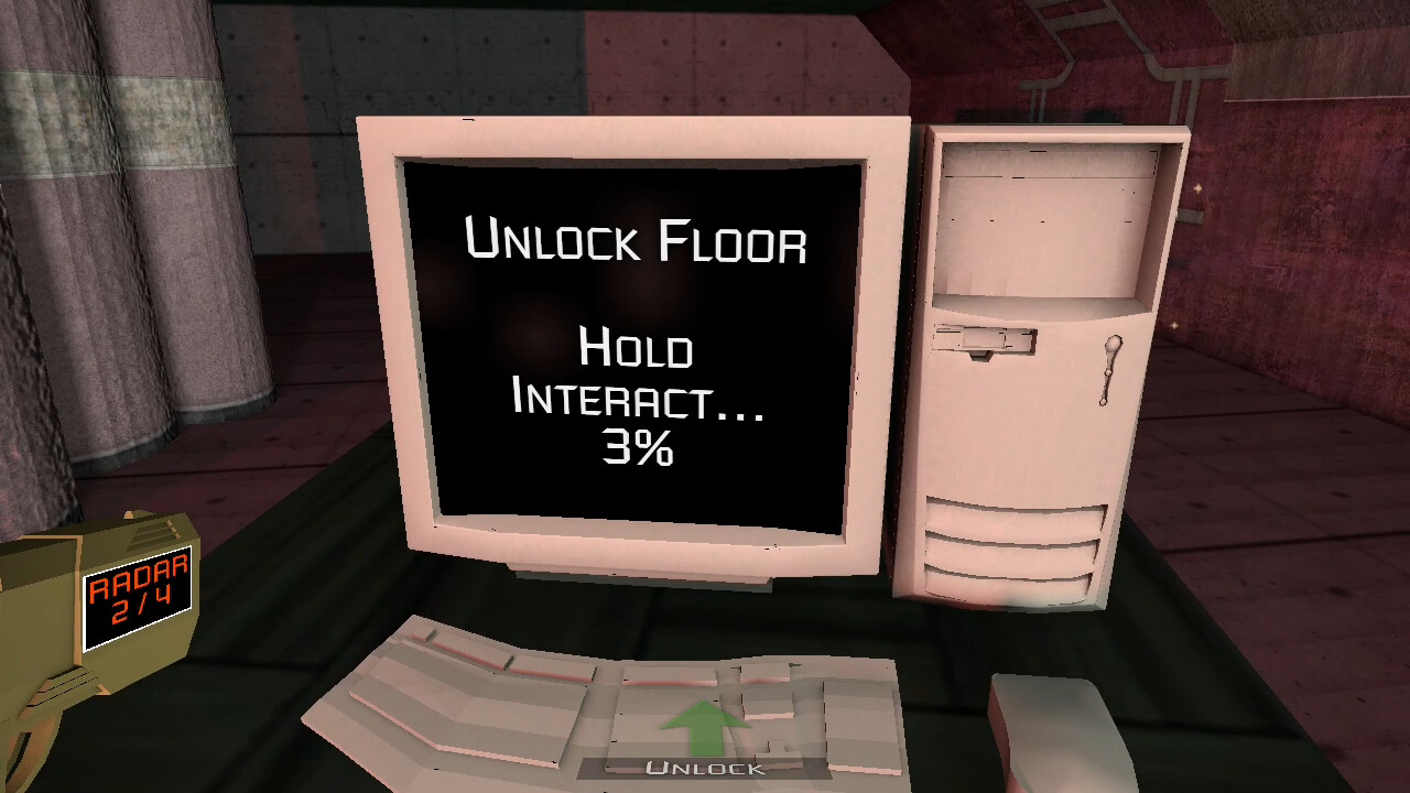 System Escape screenshot 2
