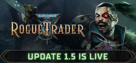 Warhammer 40,000: Rogue Trader (v1.5.0.295 & All DLCs)