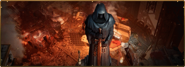 Warhammer 40,000: Rogue Trader