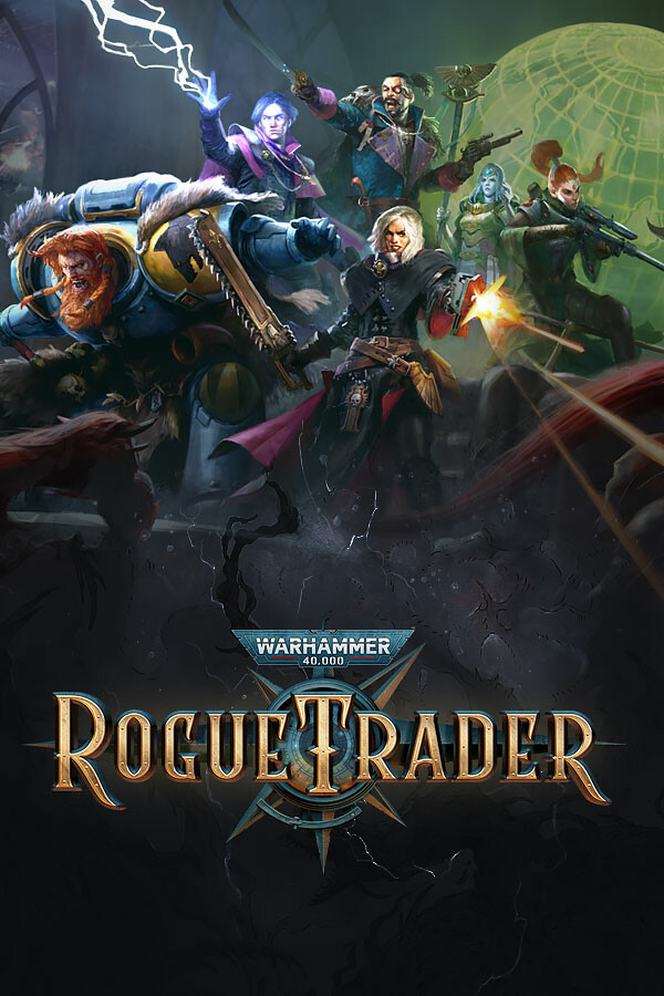 Warhammer 40000 rogue trader код. Warhammer 40000 rogue trader код