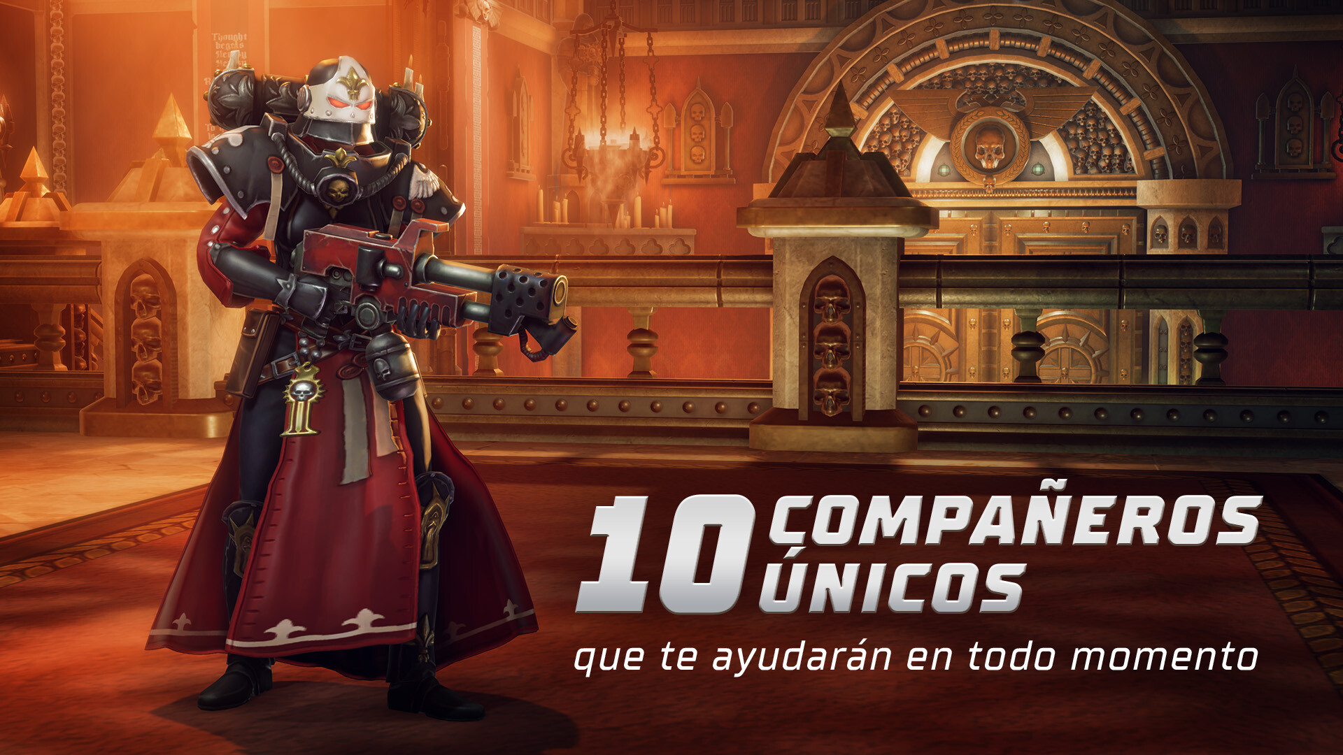 Warhammer 40K: Rogue Trader