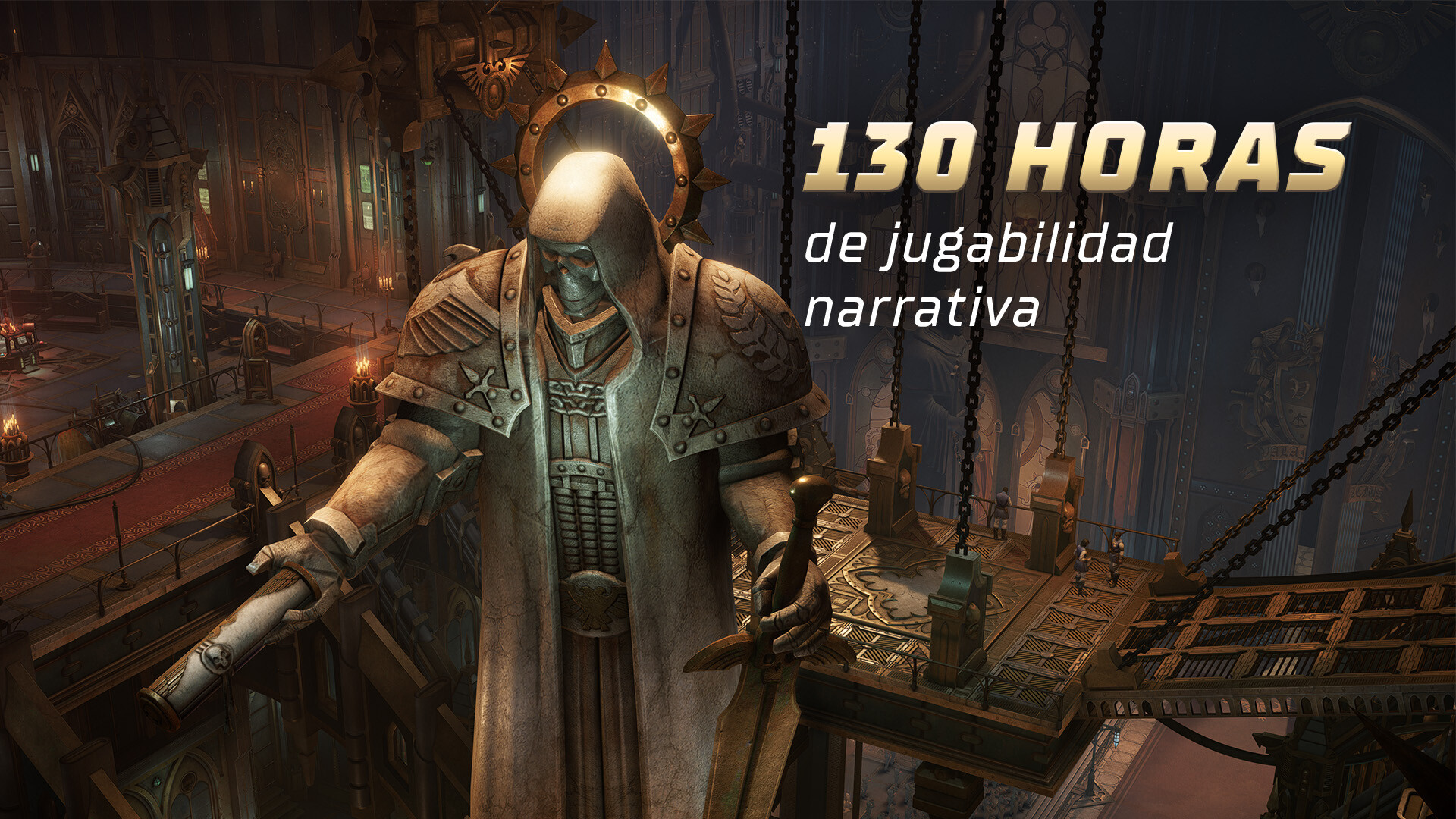 Warhammer 40K: Rogue Trader