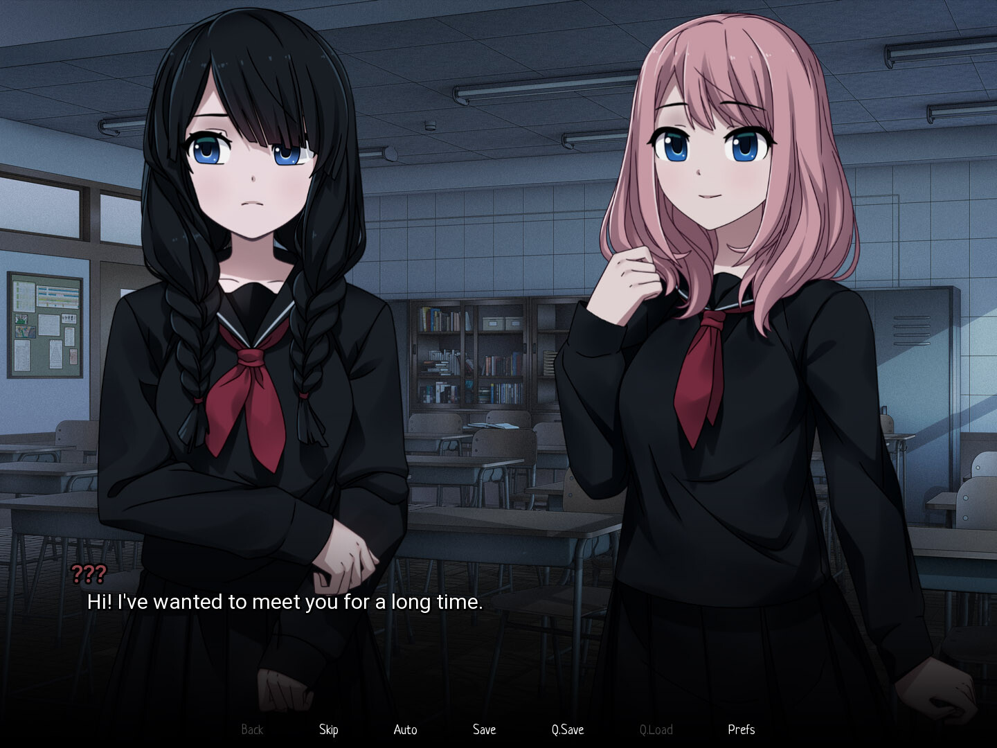 BRXKEN INSIDE screenshot 3