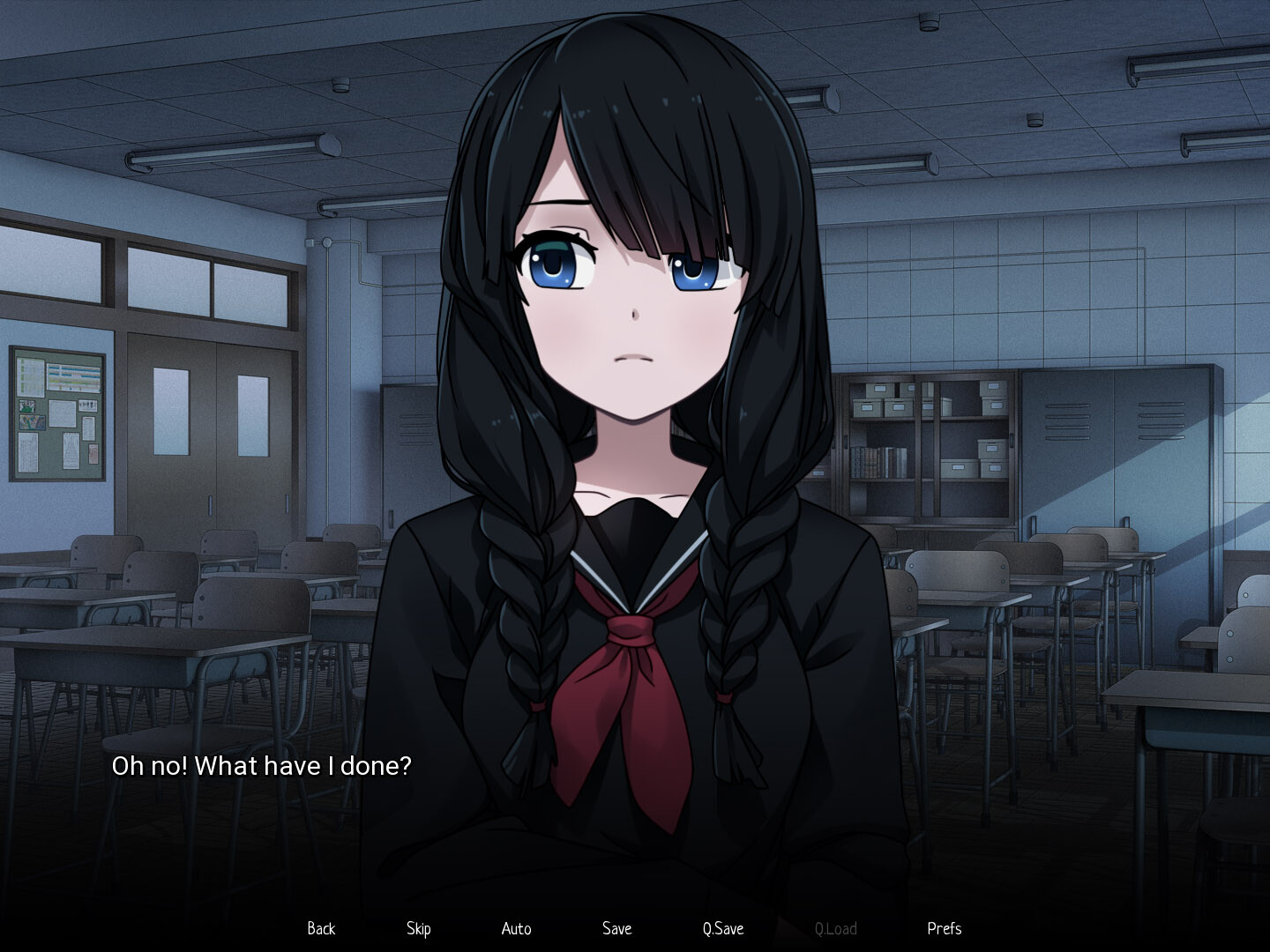 BRXKEN INSIDE screenshot 1