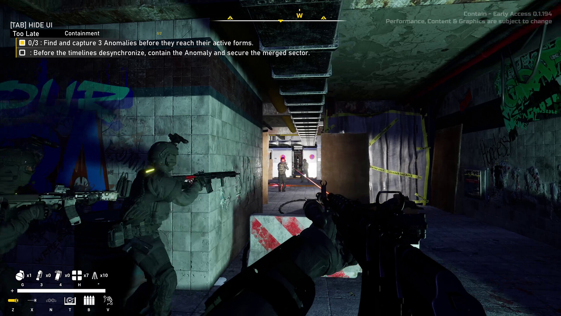 Contain screenshot 6
