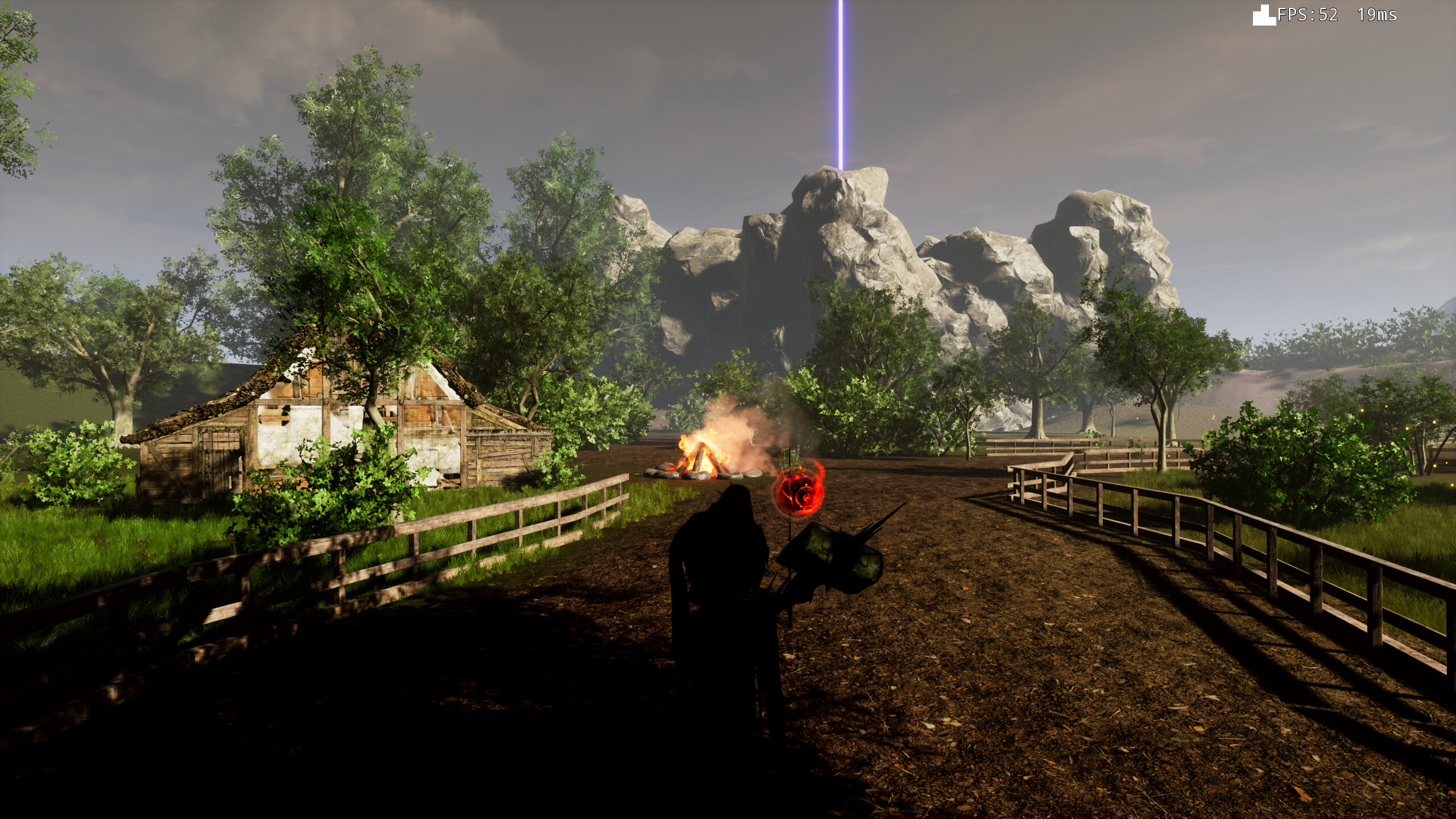 Darkness Reborn screenshot 8