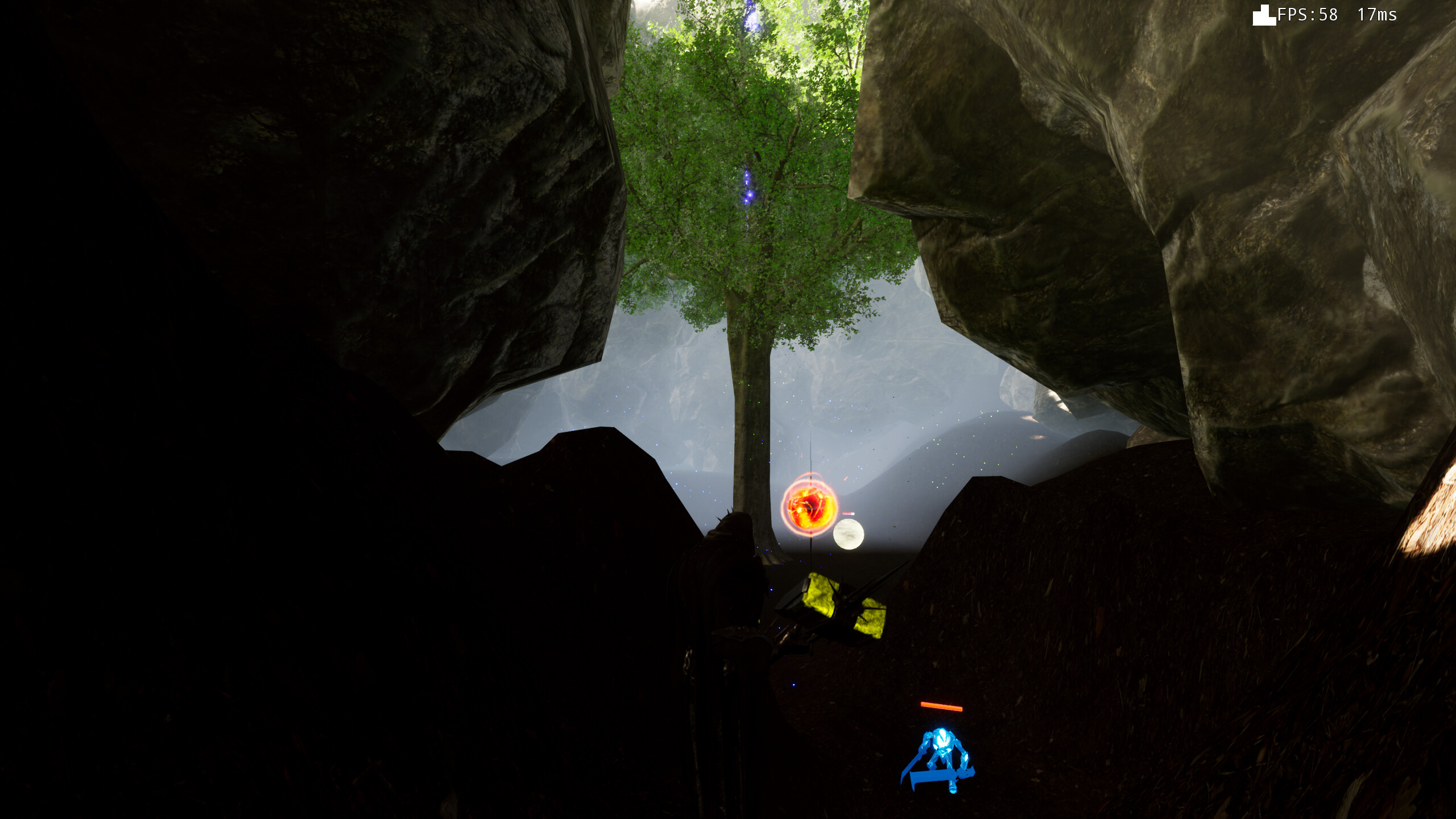 Darkness Reborn screenshot 14