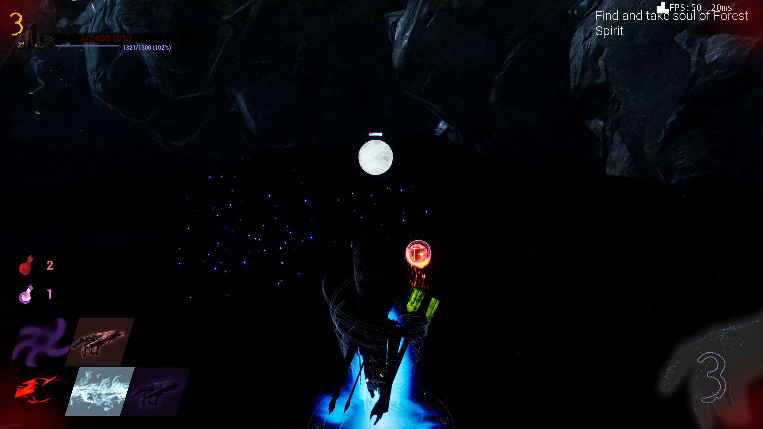 Darkness Reborn screenshot 13