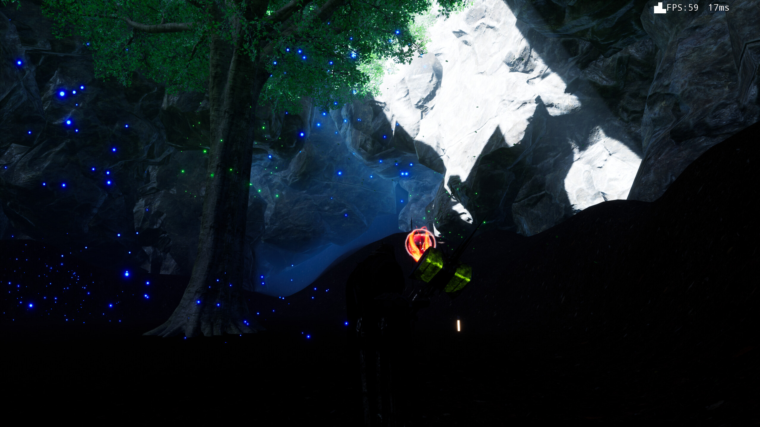 Darkness Reborn screenshot 15