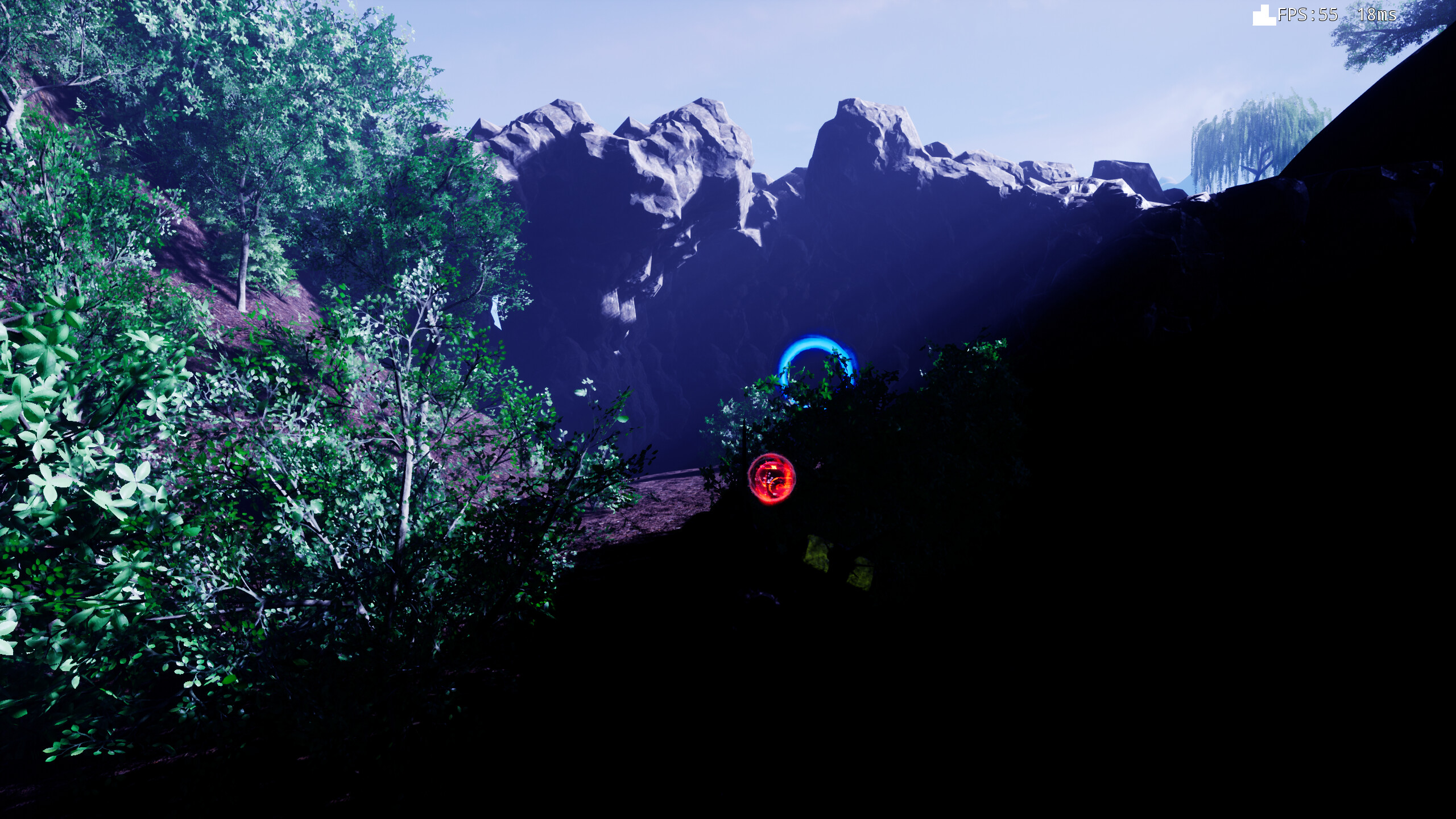 Darkness Reborn screenshot 10