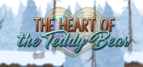 The Heart of the Teddy Bear — Steam header