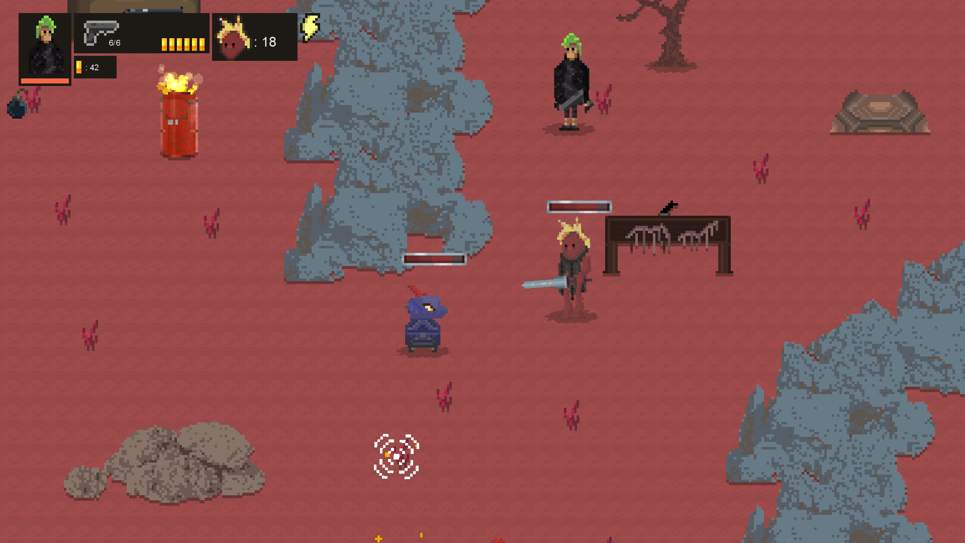Dark Sweeper screenshot 5