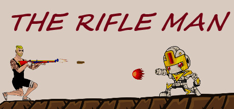 The Rifle Man: header artwork