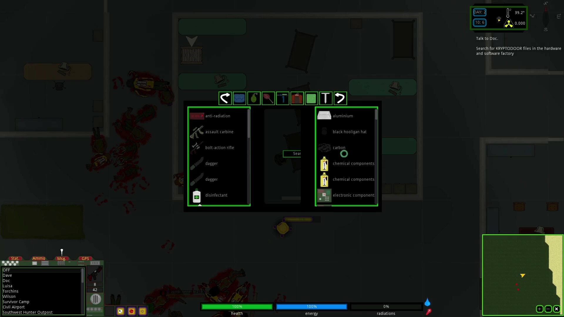 The expedition squad screenshot 8