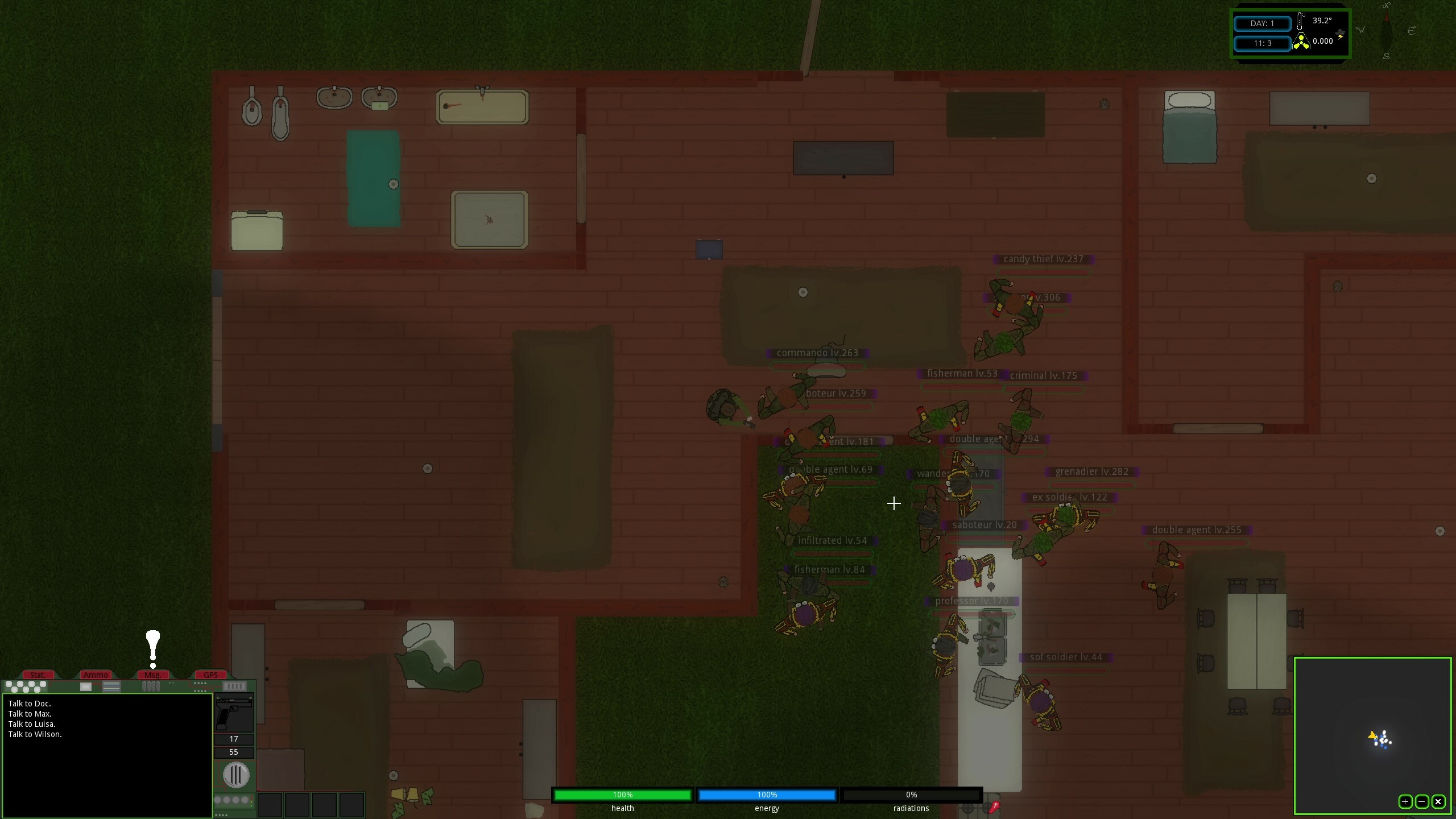 The expedition squad screenshot 10