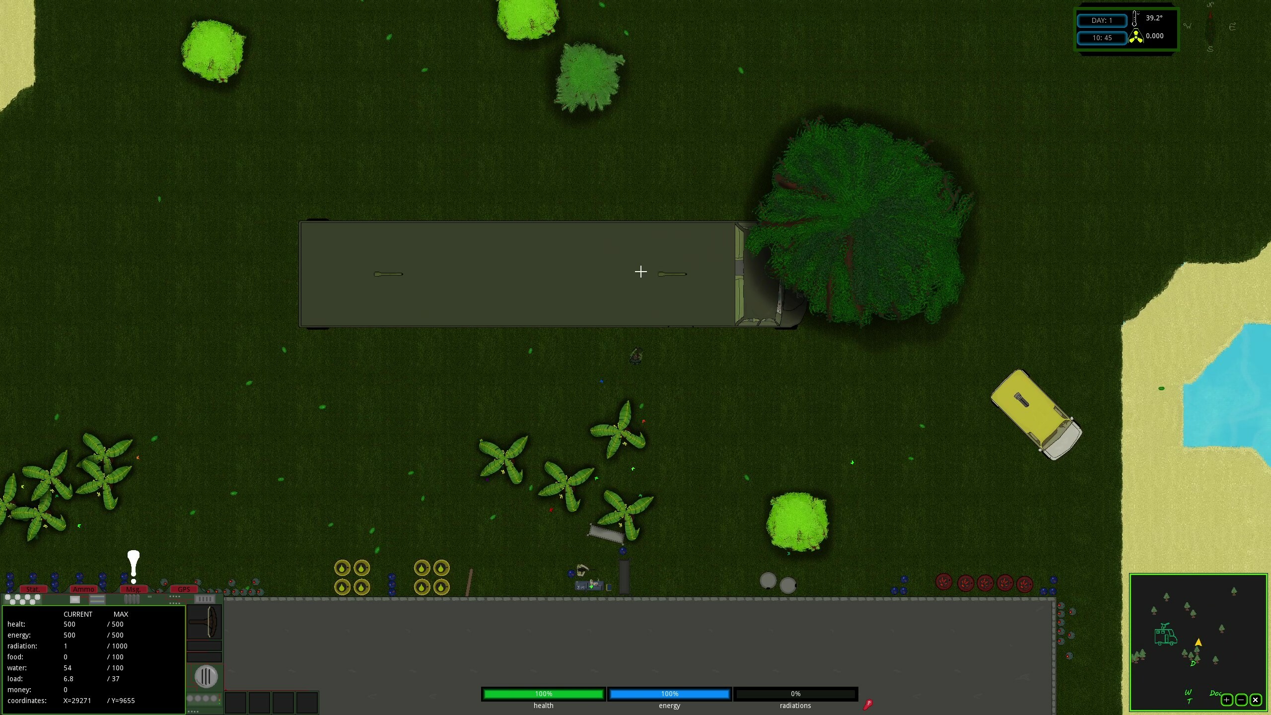 The expedition squad screenshot 14