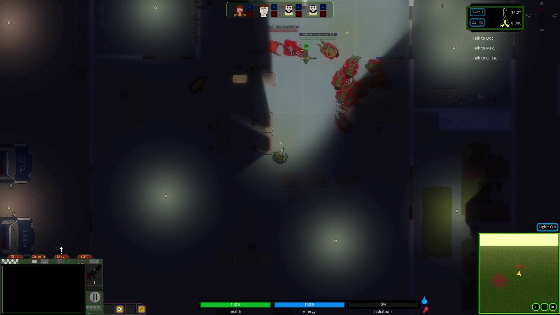 The expedition squad screenshot 7