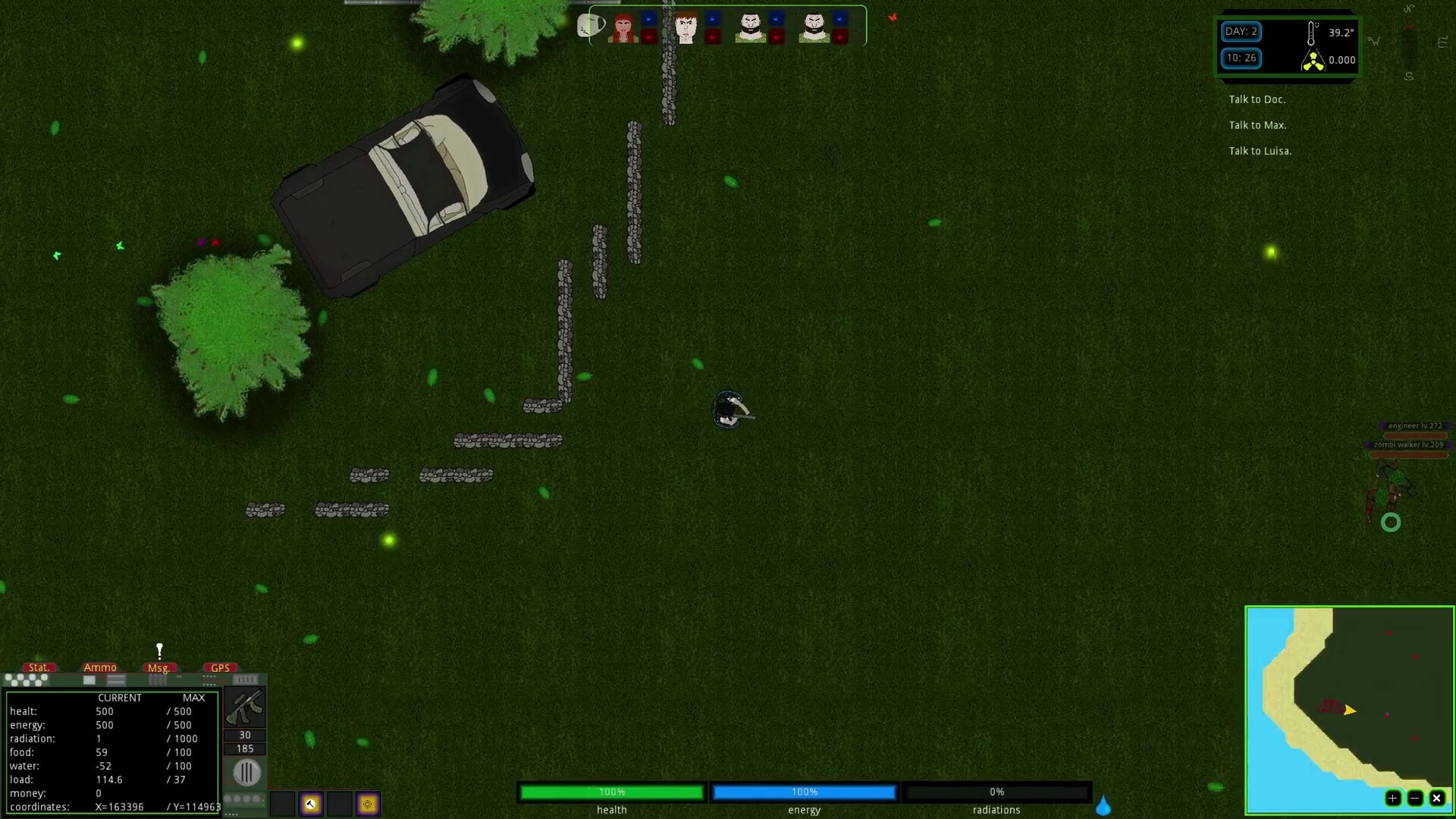 The expedition squad screenshot 9