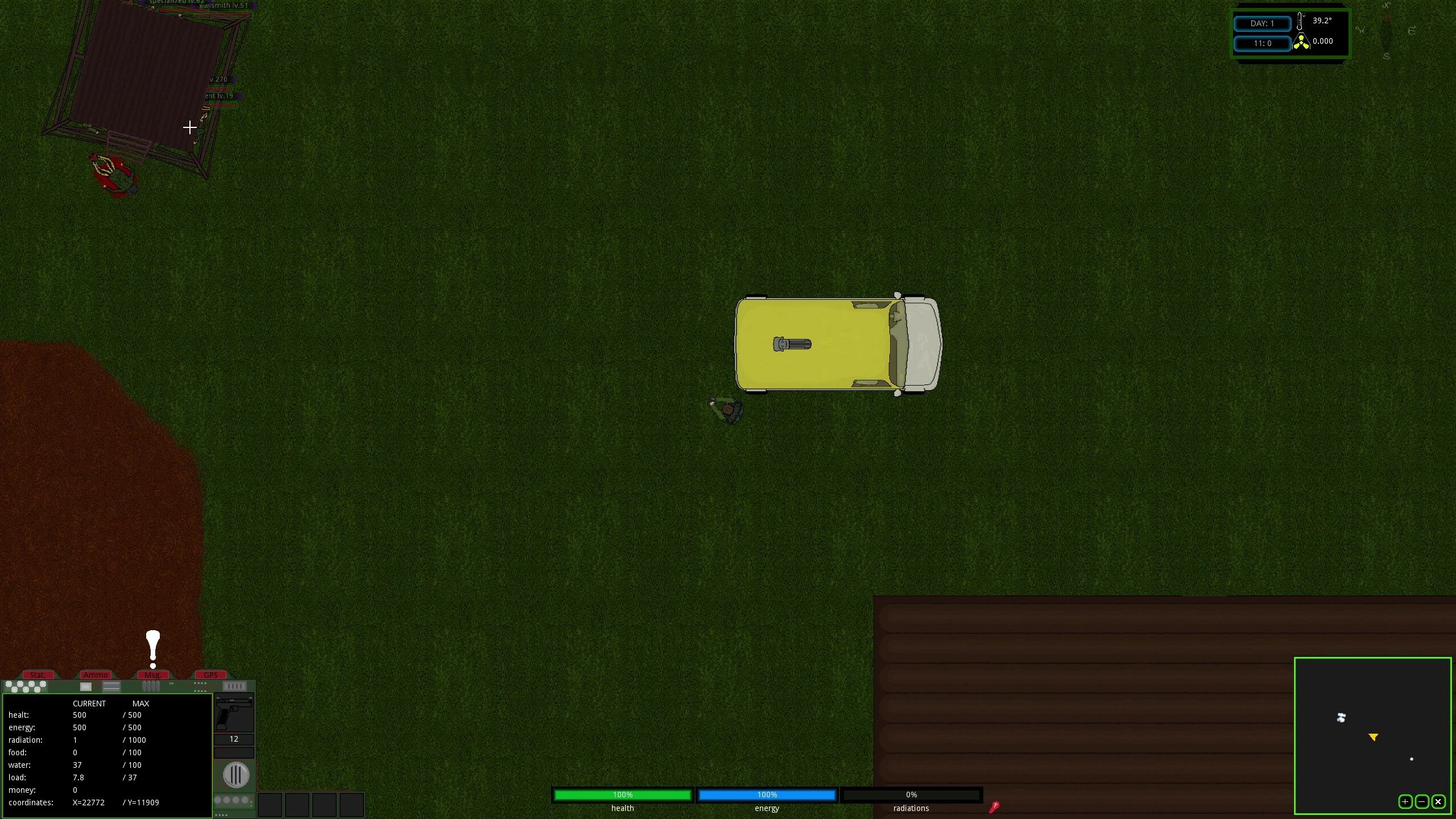 The expedition squad screenshot 12