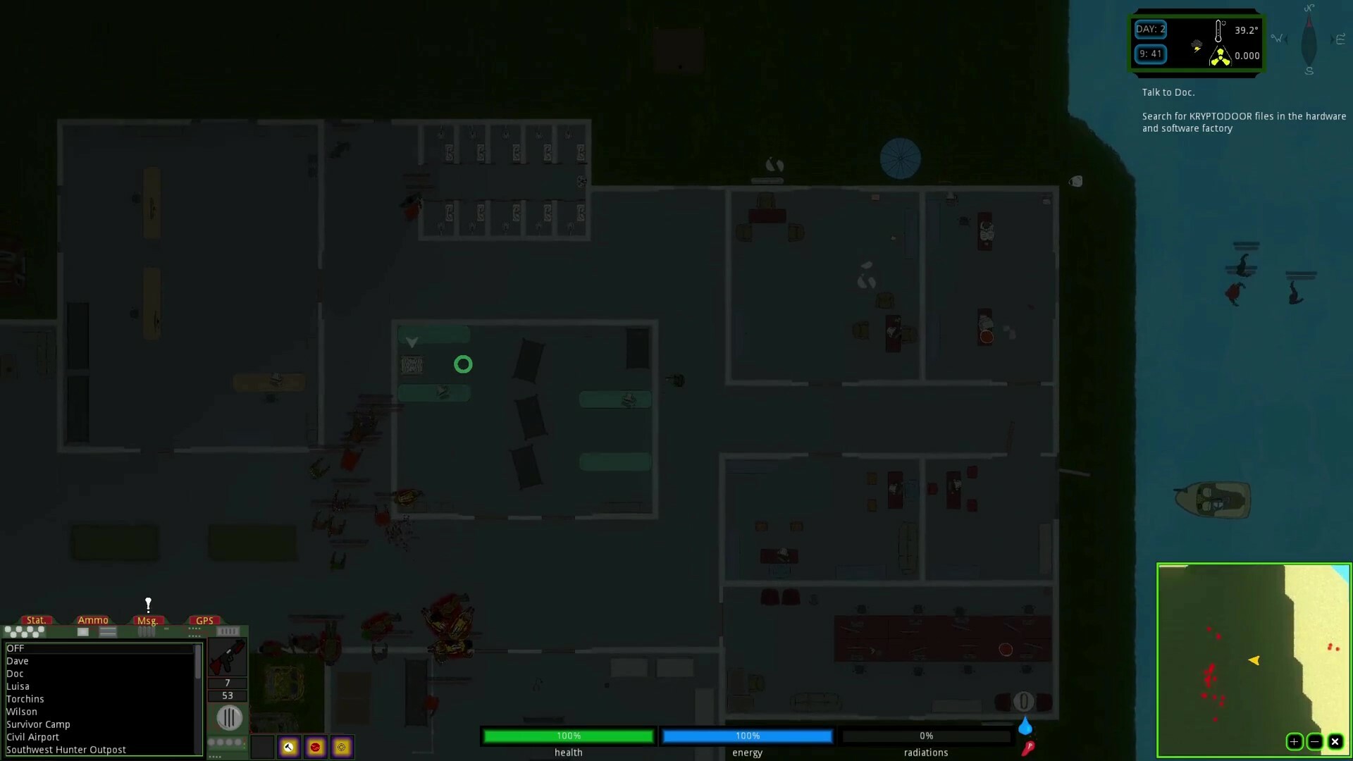 The expedition squad screenshot 6