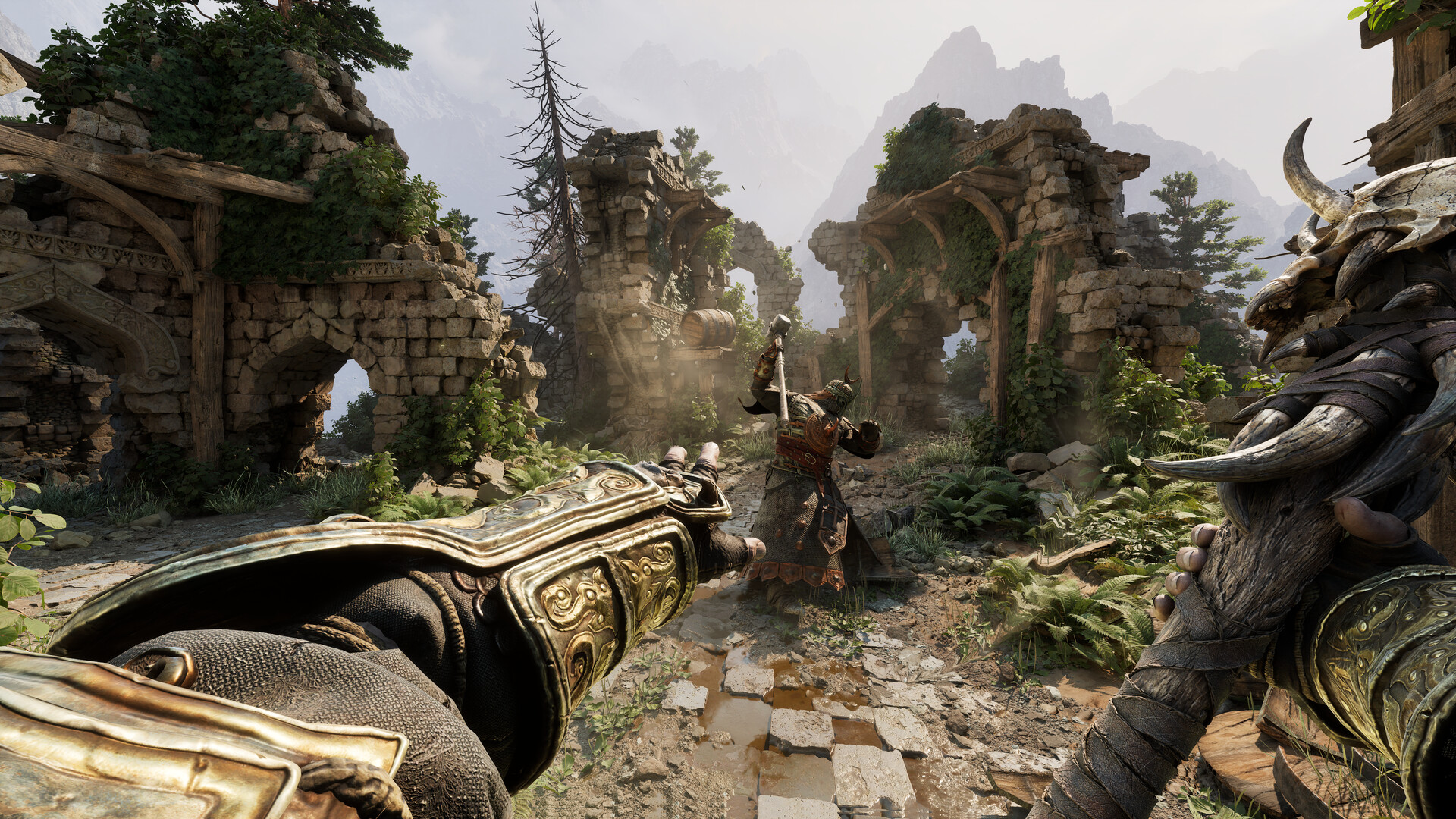 Fatekeeper: il promettente GDR old school in early access a soli 8 euro 2 Screenshot #7