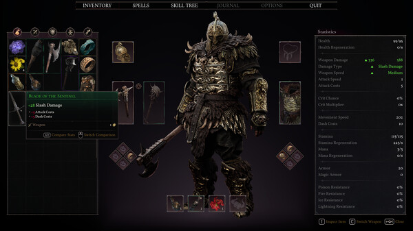 Fatekeeper screenshot
