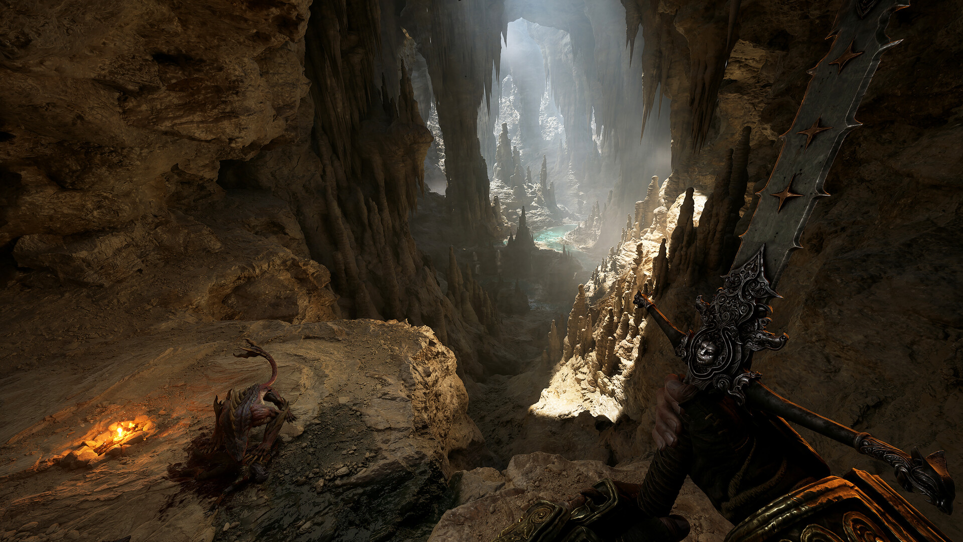 Fatekeeper: il promettente GDR old school in early access a soli 8 euro 4 Screenshot #0