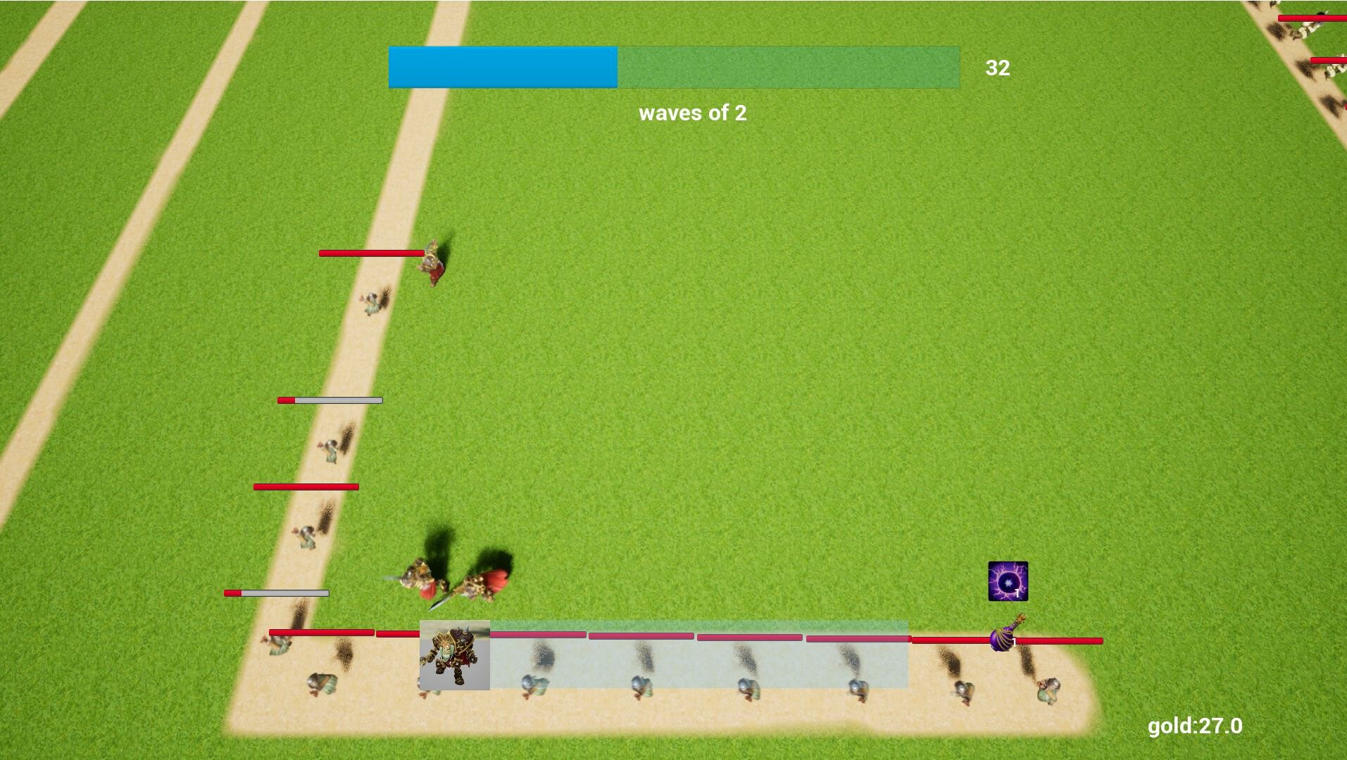 Blue Funk screenshot 1