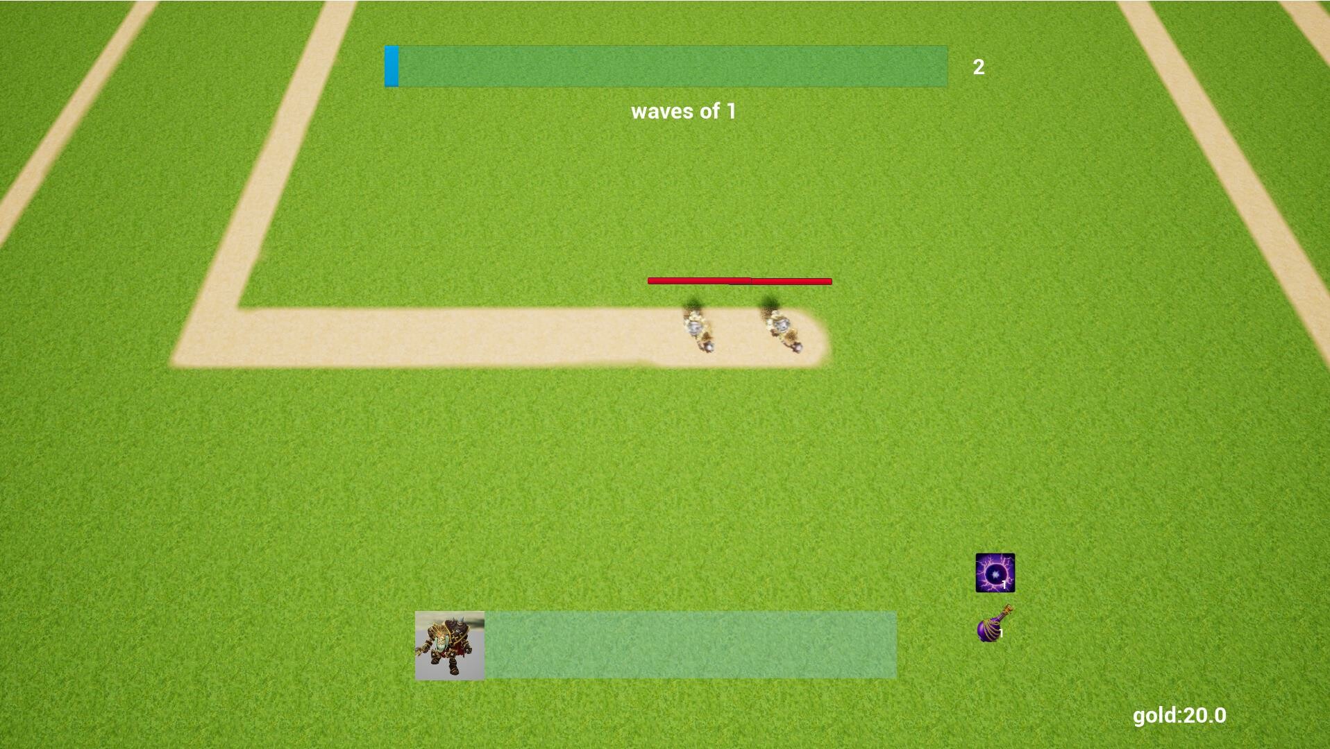 Blue Funk screenshot 2